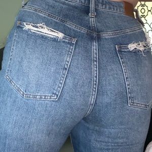 Madewell Perfect Vintage Jean
